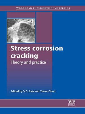 cover image of Stress Corrosion Cracking